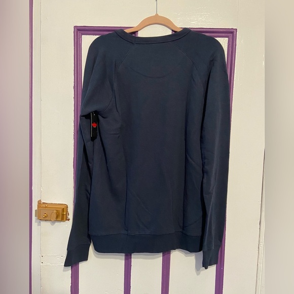 NWT Stranger Things Long Sleeve Crewneck Shirt - Size M - Picture 4 of 4